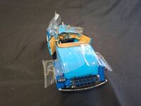 1932 Chevy Deluxe Sport Roadster Limited Edition - 1856/9500 - 1856/9500 - Franklin Mint B11C371 - 3