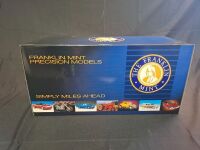 1932 Chevy Deluxe Sport Roadster Limited Edition - 1856/9500 - 1856/9500 - Franklin Mint B11C371 - 5