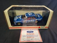 1980 Ford Falcon XD # 17 Dick Johnson/John French - The Rock Hardie-Ferodo 1000 - 4170/7200 - Biante B180201A - Car & Certificate Signed Dick Johnson @ TM Event 2009