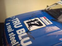 1982 Ford Falcon XE # 17 Dick Johnson/John French - Blue - James Hardie 1000 - 1077/3100 - Biante B180301B - Car & Certificate Signed Dick Johnson & John French - 2