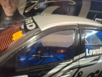 2001 Ford Falcon AU XR8 # 00 Craig Lowndes - Gibson Motorsport SSC - 0003/6198 - BianteMB013 - Certificate Signed Craig Lowndes - 4
