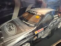 2001 Ford Falcon AU XR8 # 00 Lowndes/Crompton - Gibson Motorsport Queensland 500 - 0003/3000 - Biante MB021 - Certificate Signed Craig Lowndes & Neil Crompton; Poor Quality Finish &ndash; Bubbling Paint - 4