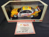 2003 Ford Falcon BA XR8 # 18 Max Wilson DJR ATCC - 0377/1000 - Biante B180702B