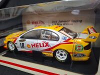 2003 Ford Falcon BA XR8 # 18 Max Wilson DJR ATCC - 0377/1000 - Biante B180702B - 2