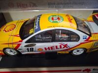 2003 Ford Falcon BA XR8 # 18 Max Wilson DJR ATCC - 0377/1000 - Biante B180702B - 3