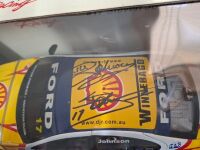 2004 Ford Falcon BA XR8 # 17 Steven Johnson - DJR ATCC - 0340/1000 - Biante B180702J - Car Signed Dick Johnson & Steven Johnson @ TM Event 2010 - 2