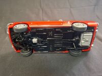 1964 &frac12; Mustang Red - Franklin Mint - B11TQ14 - 4