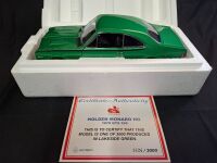 1970 Holden Monaro HG GTS 350 - Lakeside Green - 2424/3000 - AUTOart 73403