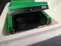 1970 Holden Monaro HG GTS 350 - Lakeside Green - 2424/3000 - AUTOart 73403 - 4
