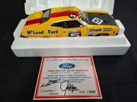 1973 Ford Falcon XA GT Hardtop # 5 John Goss/Kevin Bartlett - Hardie-Ferodo 1000 - 0890/5000 - AUTOart 87314