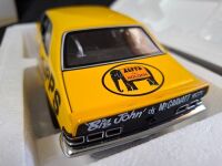 1973 Holden Torana LJ GTR XU-1 # 4 Dick Johnson - Touring Car ATCC - 0190/6000 - AUTOart 87366 - Certificate Signed Dick Johnson - 4