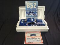 1974 Ford Falcon XB GT # 33 Allan Moffat/Dieter Glemser - Hardie-Ferodo 1000 - 0027/6000 - AUTOart 87411 - The Allan Moffat Collection; Certificate Signed Allan Moffat