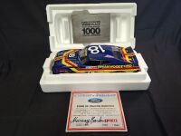 1978 Ford Falcon XC Cobra # 18 Carter/Lawrence - 3rd Place Hardie-Ferodo 1000 - 1046/1644 - AUTOart 87811 - Certificate Signed Murray Carter