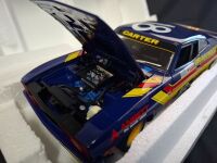 1978 Ford Falcon XC Cobra # 18 Carter/Lawrence - 3rd Place Hardie-Ferodo 1000 - 1046/1644 - AUTOart 87811 - Certificate Signed Murray Carter - 2