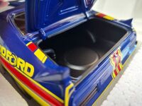 1978 Ford Falcon XC Cobra # 18 Carter/Lawrence - 3rd Place Hardie-Ferodo 1000 - 1046/1644 - AUTOart 87811 - Certificate Signed Murray Carter - 3