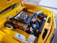 1979 Holden Torana LX A9X # 19 Janson/Perkins - 2nd Place Hardie-Ferodo 1000 - 0798/1806 - AUTOart 87961 - Certificate Signed Peter Janson - 3