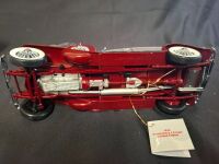 1935 Duesenberg J Coupe Roadster Limited Edition - 1188/1500 - Franklin Mint B11E238 - 3