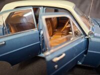 1967 Holden HR Premier Sedan Pyrenees Blue Metallic - 0696/0850 - Classic Car 18626 - 2