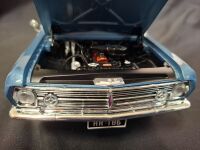 1967 Holden HR Premier Sedan Pyrenees Blue Metallic - 0696/0850 - Classic Car 18626 - 3