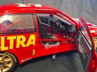 1989 Ford Sierra RS500 # 17 Dick Johnson - Winner ATCC - 0063/0900 - APEX Replicas AD81103 - Car & Certificate Signed Dick Johnson - 2
