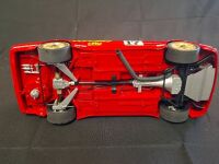 1989 Ford Sierra RS500 # 17 Dick Johnson - Winner ATCC - 0063/0900 - APEX Replicas AD81103 - Car & Certificate Signed Dick Johnson - 4