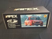 1989 Ford Sierra RS500 # 17 Dick Johnson - Winner ATCC - 0063/0900 - APEX Replicas AD81103 - Car & Certificate Signed Dick Johnson - 5