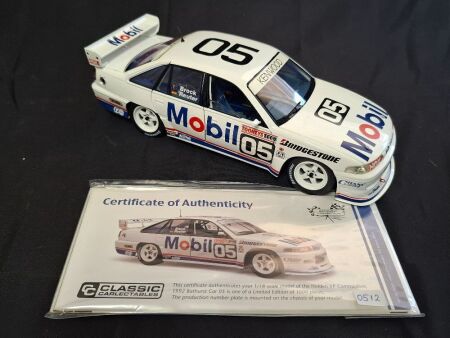 1992 Holden Commodore VP # 05 Peter Brock/Reuter - Tooheys 1000 - 0512/1000 - Classic Car 18589