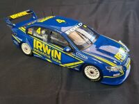 2009 Ford Falcon FG XR8 # 4 Alex Davison - SBR ATCC - 0157/0750 - Classic Car 18394 - Car & Certificate Signed Alex Davison - 2