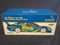 2009 Ford Falcon FG XR8 # 4 Alex Davison - SBR ATCC - 0157/0750 - Classic Car 18394 - Car & Certificate Signed Alex Davison - 5