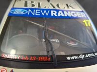 2011 Ford Falcon FG XR8 # 17 Johnson/Besnard - DJR Jim Beam Bathurst - 0197/0582 - APEX Replicas AR80301 - 2