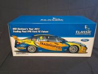 2011 Ford Falcon FG XR8 # 6 Will Davison - FPR ATCC - 0457/0500 - Classic Car 18474 - Certificate Signed w/ Photo - 6