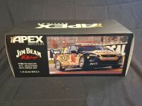 2012 Ford Falcon FG XR8 # 12 Dean Fiore - DJR Jim Beam Clipsal 500 - 0053/0366 - APEX Replicas AR80306 - 4