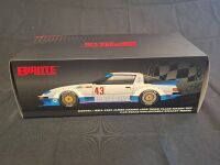 1981 Mazda RX7 # 43 Allan Moffat/Derek Bell - 3rd Place - James Hardie 1000 - 0036/0500 - Biante BNG0003 - Certificate Signed Allan Moffat - 4