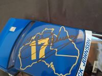 1981 Ford Falcon XD # 17 Dick Johnson - Winner ATCC - 0166/1000 - Biante B180201E - Car & Certificate Signed Dick Johnson - 2