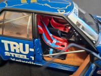 1981 Ford Falcon XD # 17 Dick Johnson - Winner ATCC - 0166/1000 - Biante B180201E - Car & Certificate Signed Dick Johnson - 3