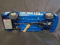 1981 Ford Falcon XD # 17 Dick Johnson - Winner ATCC - 0166/1000 - Biante B180201E - Car & Certificate Signed Dick Johnson - 4