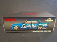 1981 Ford Falcon XD # 17 Dick Johnson - Winner ATCC - 0166/1000 - Biante B180201E - Car & Certificate Signed Dick Johnson - 5