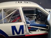 1987 Holden Commodore VL # 05 Brock/Parsons Mobil - James Hardie 1000 - 0574/5000 - Biante B182703B - 2