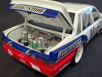 1987 Holden Commodore VL # 05 Brock/Parsons Mobil - James Hardie 1000 - 0574/5000 - Biante B182703B - 3