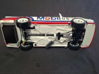 1987 Holden Commodore VL # 05 Brock/Parsons Mobil - James Hardie 1000 - 0574/5000 - Biante B182703B - 4