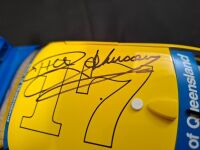 1994 Ford Falcon EB - # 17 Dick Johnson/John Bowe - Winner Tooheys 1000 - 0599/3500 - Biante BNF0001 - Certificate signed Dick Johnson & John Bowe / Car Signed Dick Johnson; DJC & BWC - 2