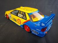 1994 Ford Falcon EB - # 17 Dick Johnson/John Bowe - Winner Tooheys 1000 - 0599/3500 - Biante BNF0001 - Certificate signed Dick Johnson & John Bowe / Car Signed Dick Johnson; DJC & BWC - 4