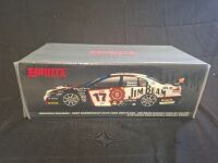 2007 Ford Falcon BF XR8 # 17 Johnson/Davison - DJR Jim Beam - Bathurst - 0481/1100 - Biante B18302A