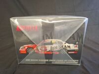 2008 Ford Falcon BF XR8 # 17 Steven Johnson - DJR Jim Beam ATCC - 0040/0700 - Biante B18302B - Car Signed Steven Johnson & Dick Johnson On Roof - 2
