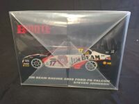 2009 Ford Falcon FG XR8 # 17 Steven Johnson - DJR Jim Beam - ATCC - 0282/1200 - Biante B18303B - Car Signed Steven Johnson - 2