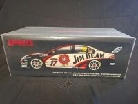 2010 Ford Falcon FG XR8 A #17 Steven Johnson DJR Jim Beam - ATCC - 0243/1000 - Biante B18303J
