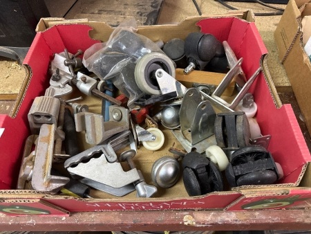 Assorted box lot