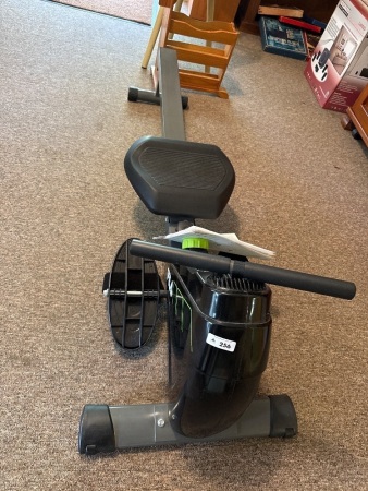 FILA rowing machine