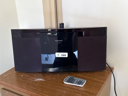 Panasonic compact stereo