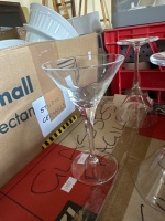 Ypsilon Italian Calice stemware - 15 glasses - 2
